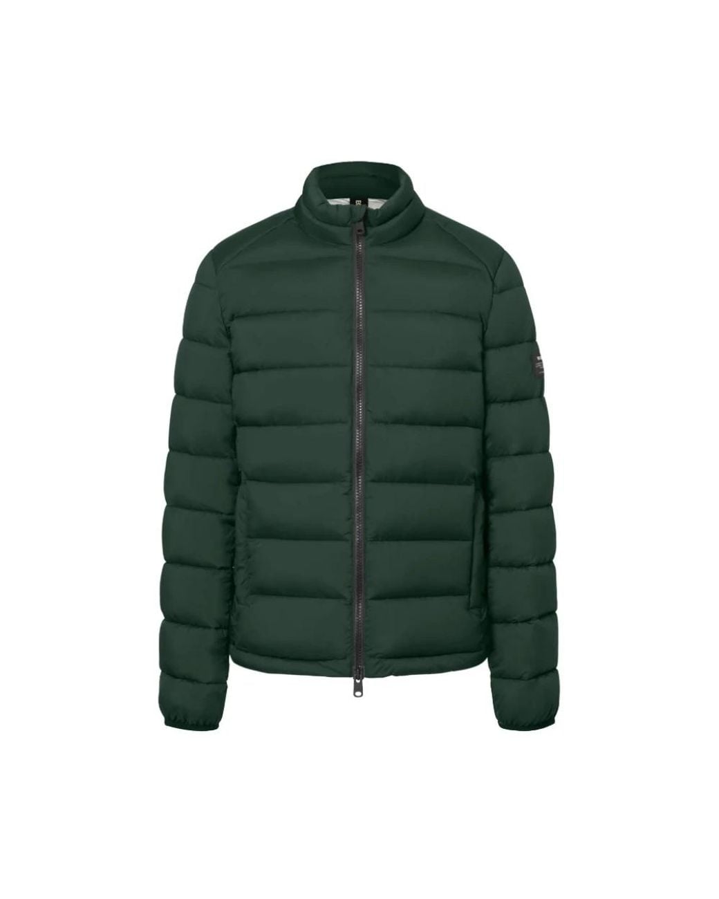 Winter Jackets Ecoalf pour homme en coloris Green