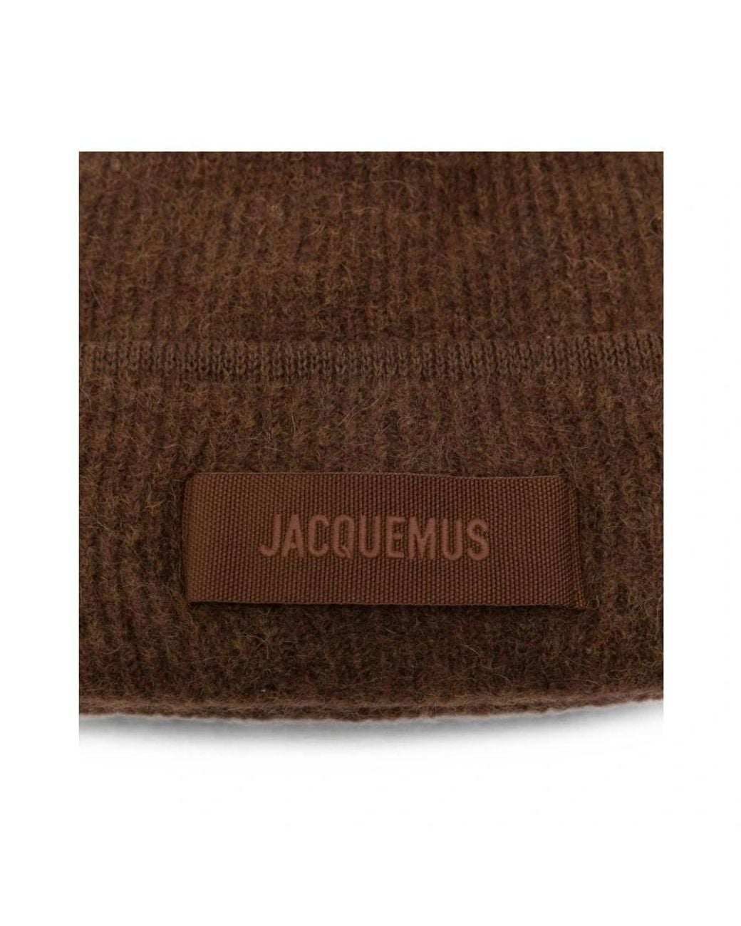 Jacquemus Brown Accessories