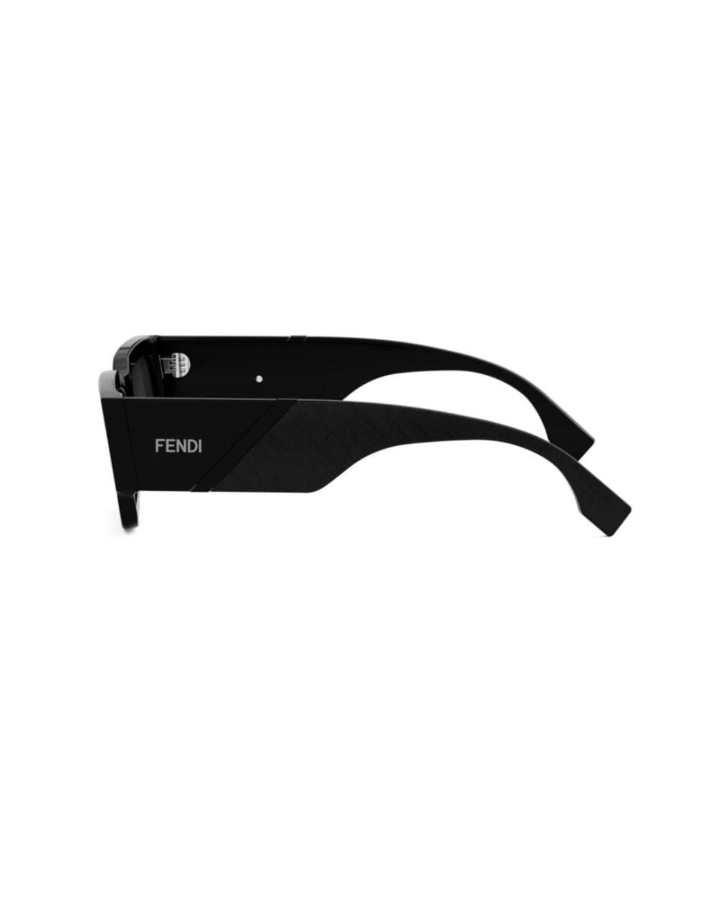 Fendi Black Sunglasses for men
