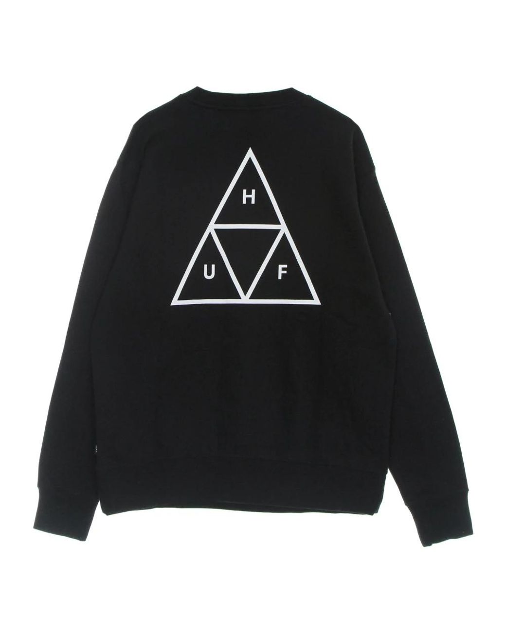 Huf Black Sweatshirts for men