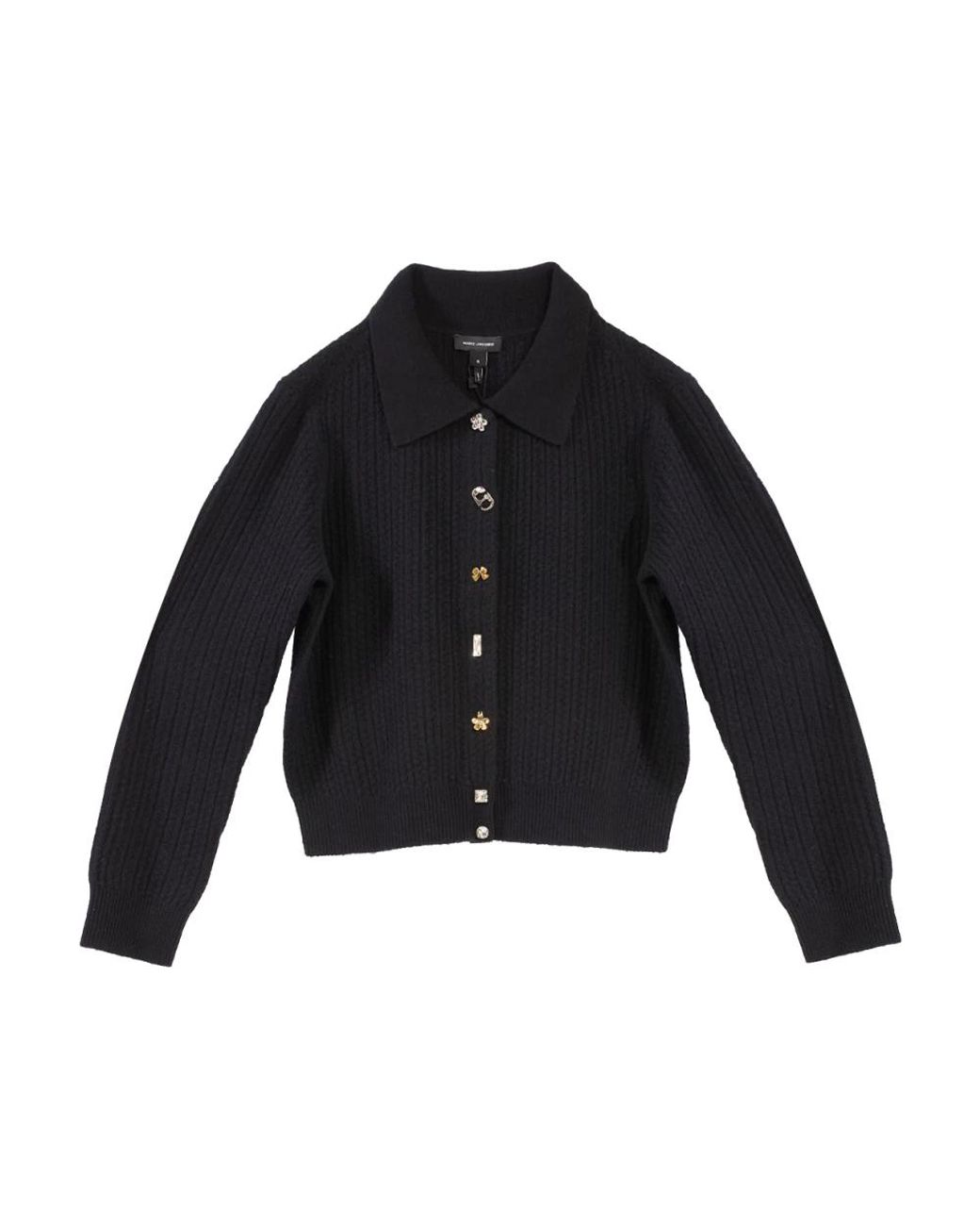 Cardigans Marc Jacobs de color Blue