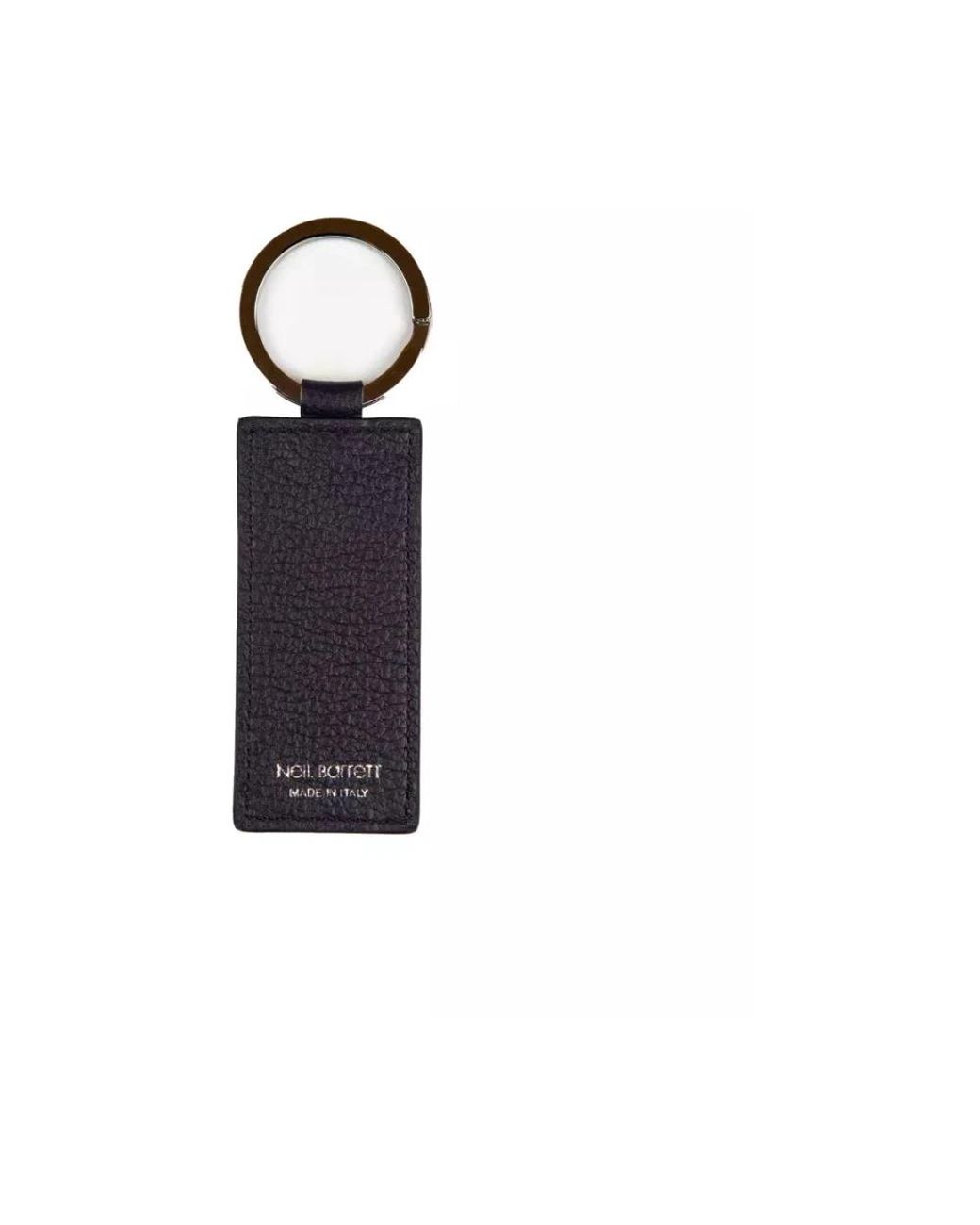 Neil Barrett Blue Keychains for men