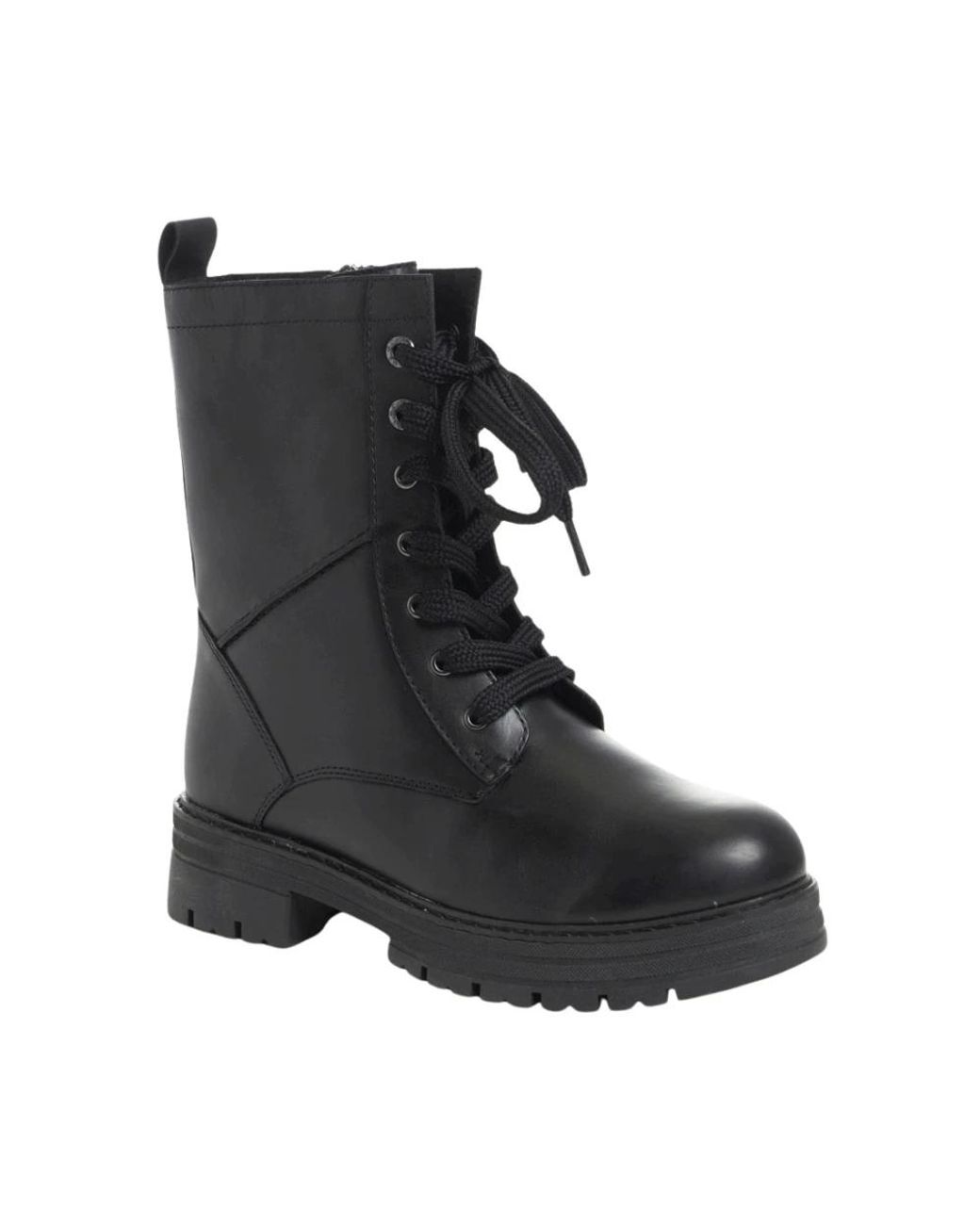 Marco Tozzi Black Schwarze stiefeletten
