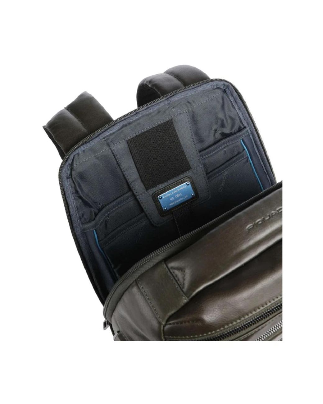 Piquadro Green Backpacks for men