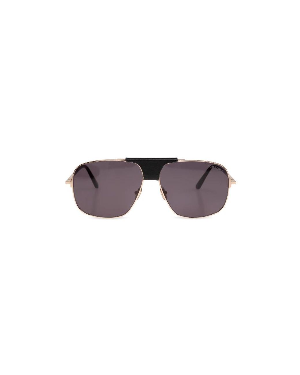 Tom Ford Purple Sunglasses for men