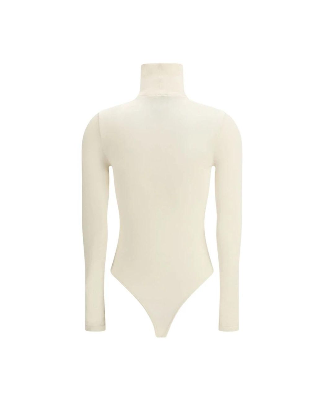 Wolford White Full-Body