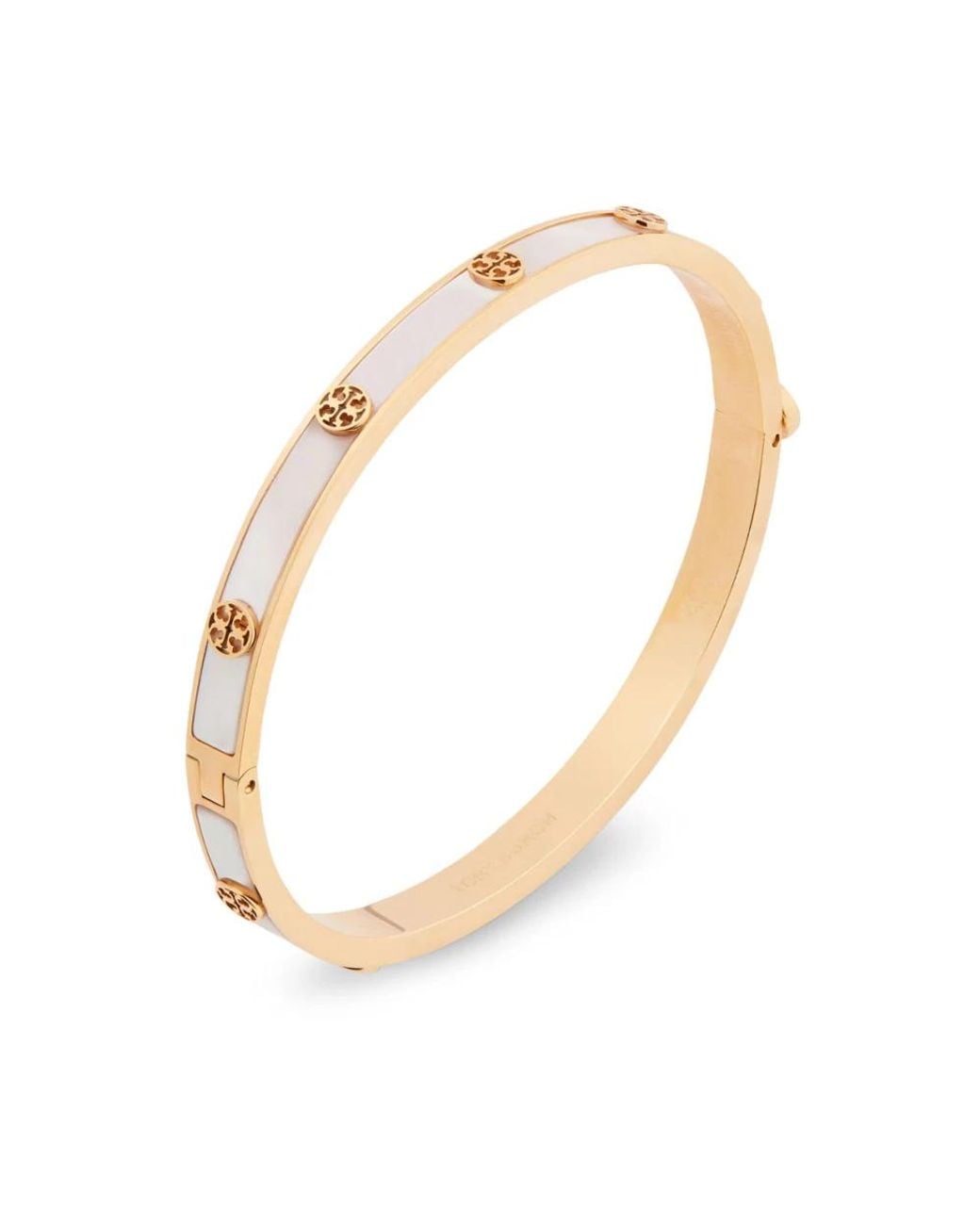 Tory Burch Natural Bracelets