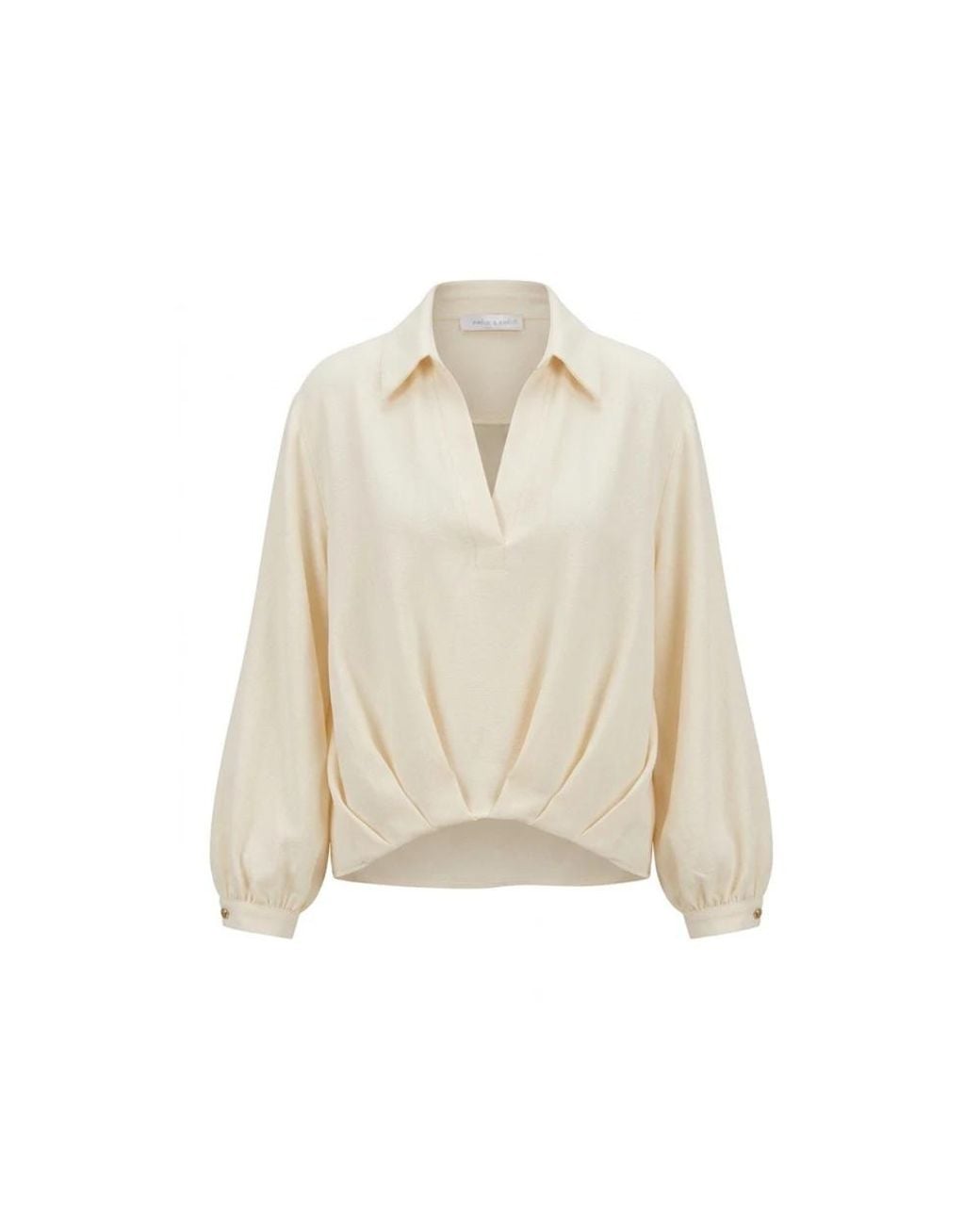 Amélie & Amélie Natural Blouses