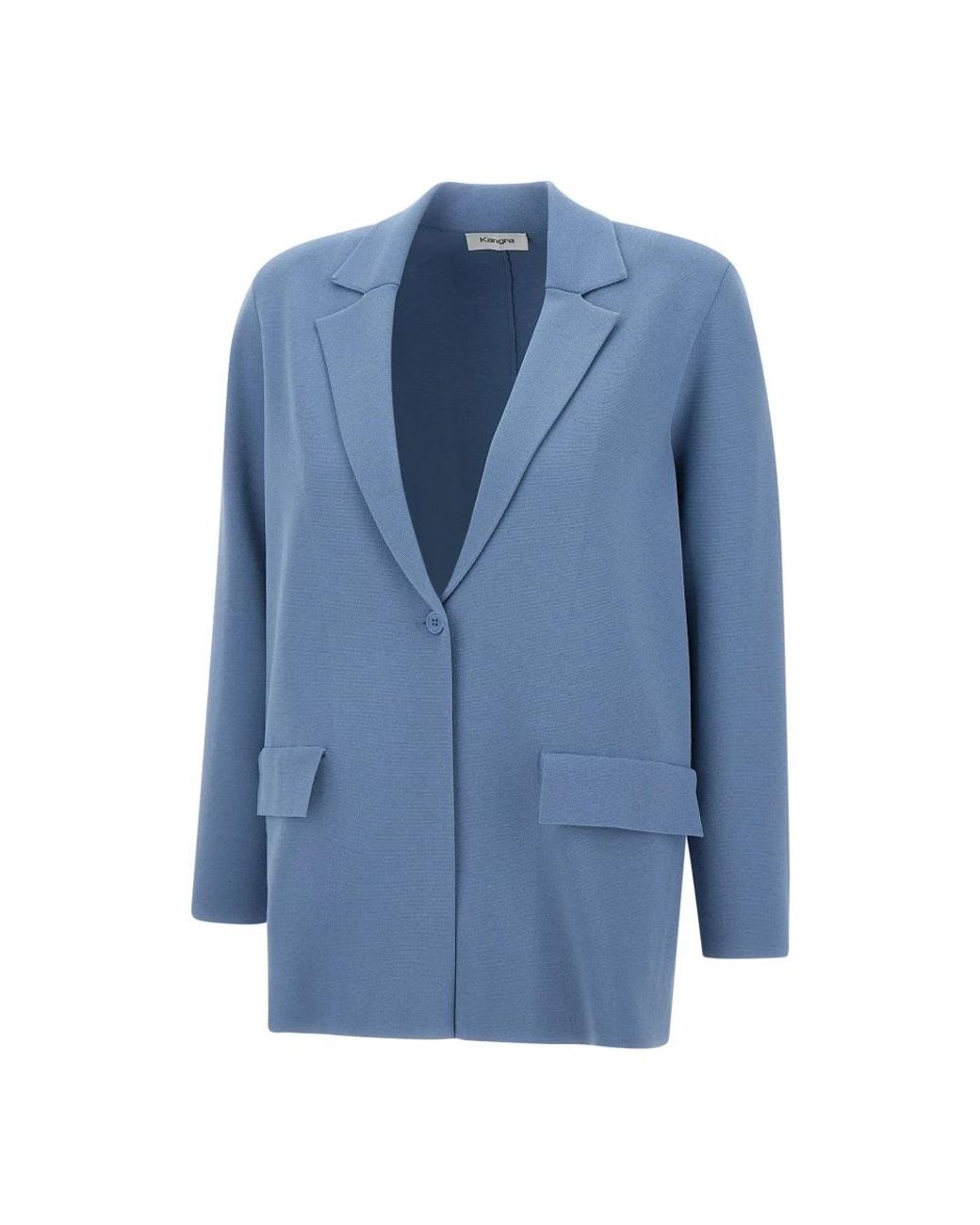 Kangra Blue Blazers