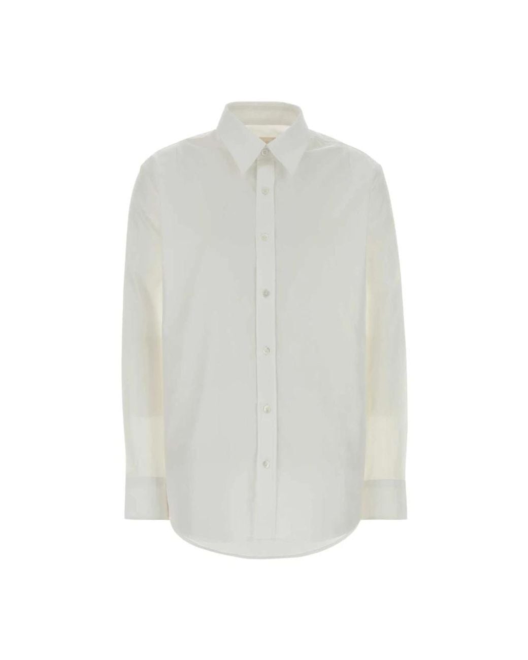A.P.C. Hemden in het White
