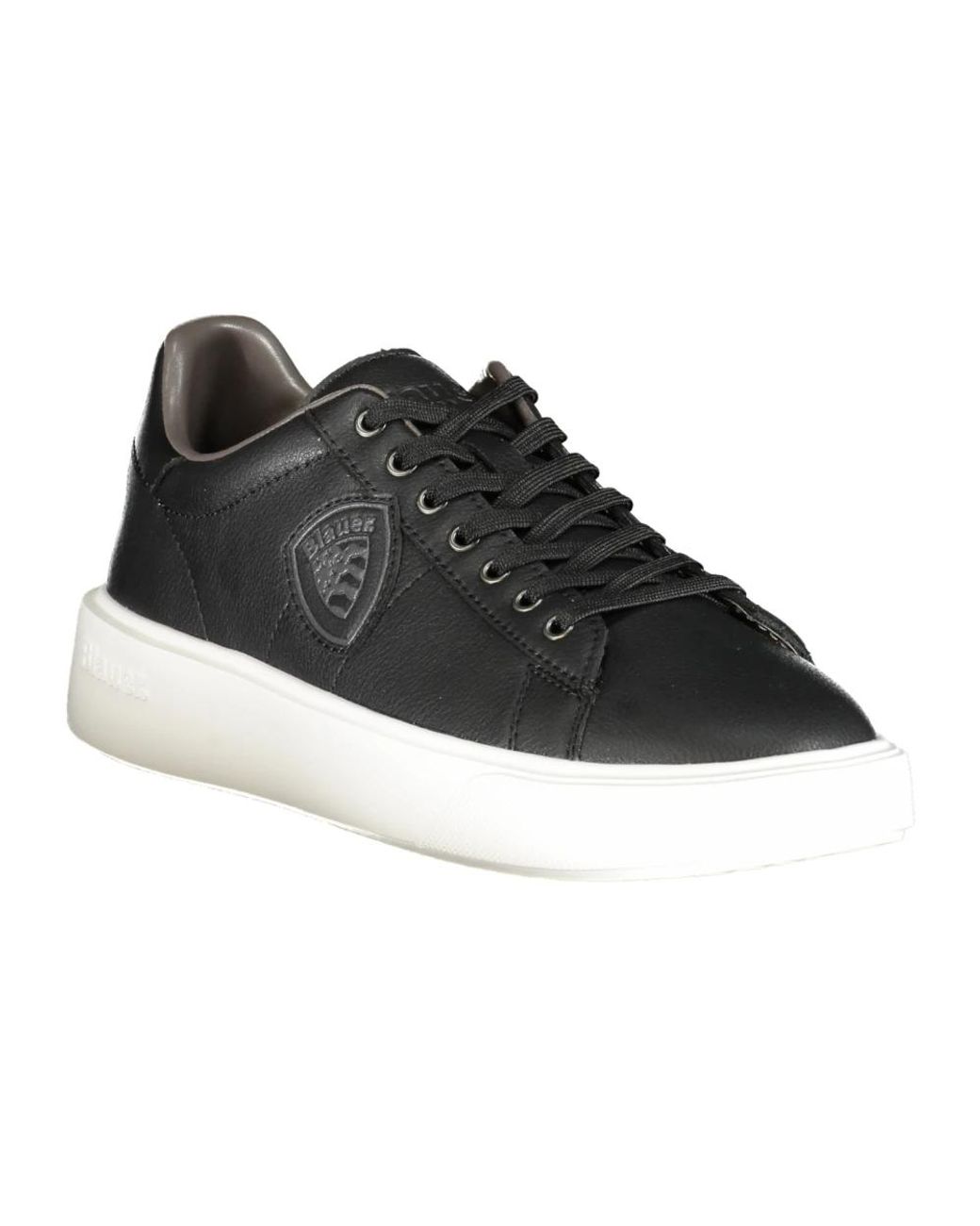 Blauer Black Sneakers for men