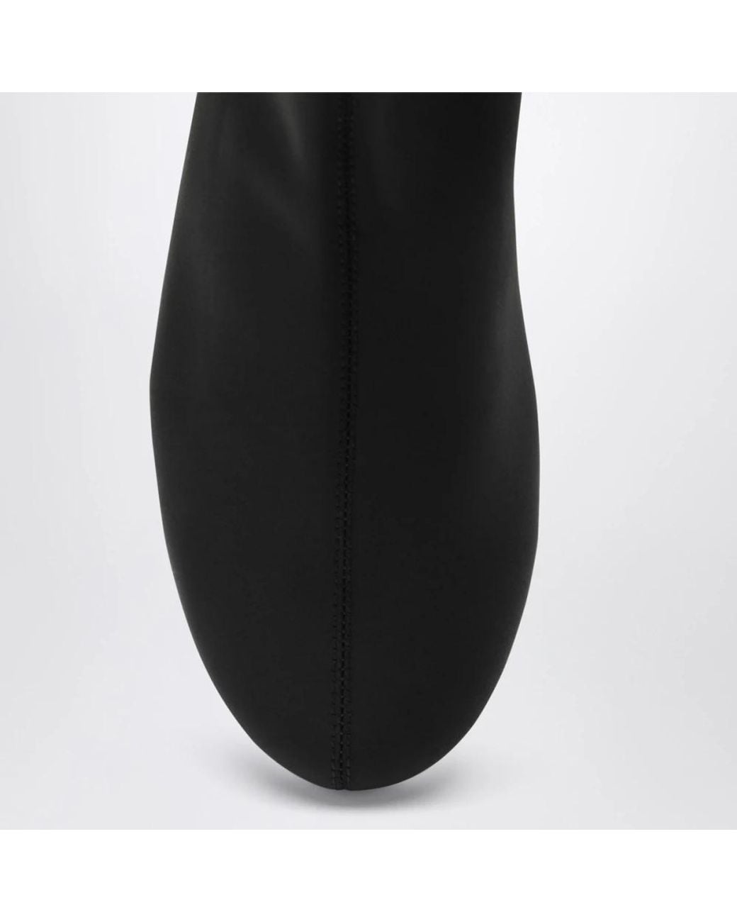 Senso Black Ankle Boots