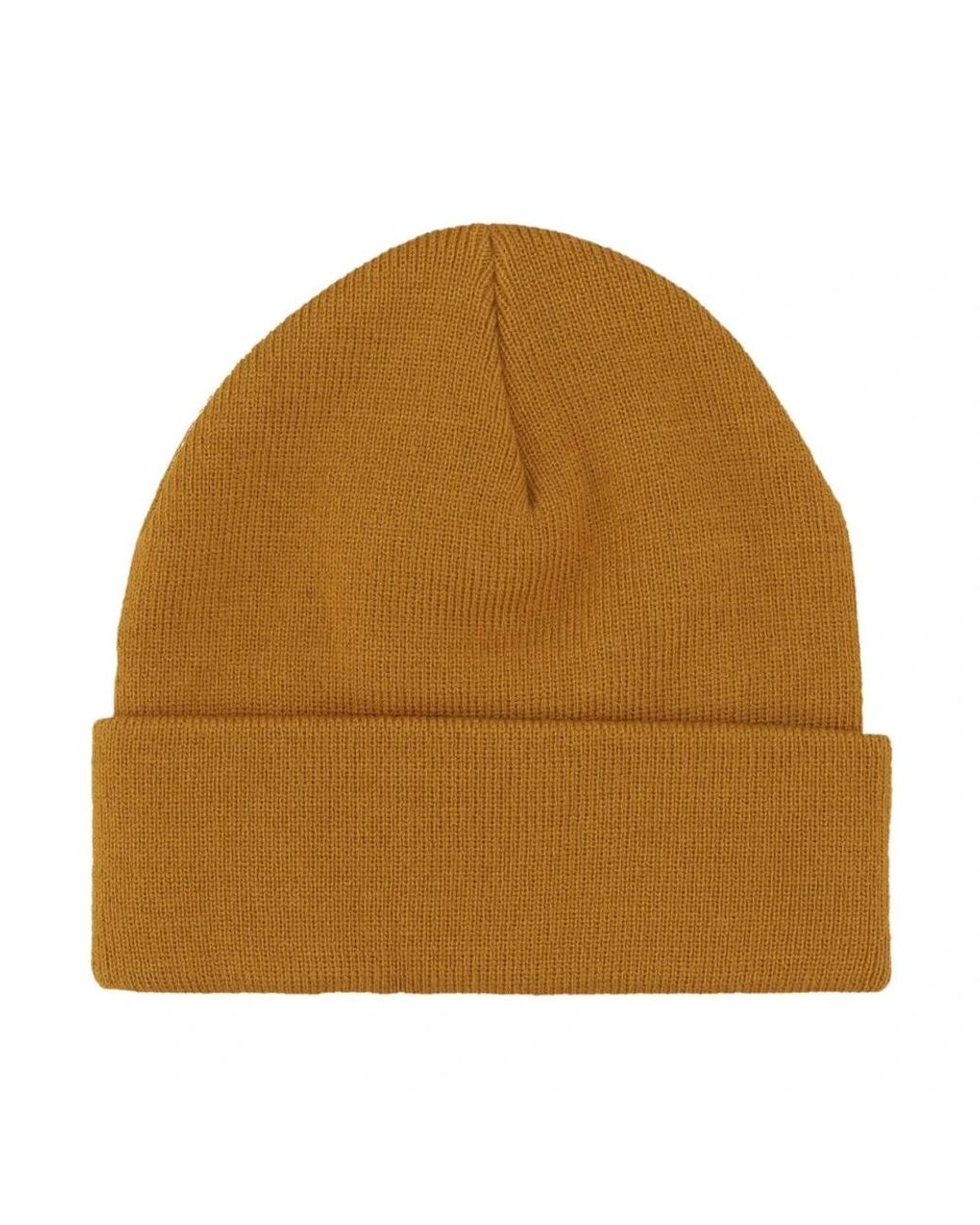 Beanies Huf de hombre de color Brown