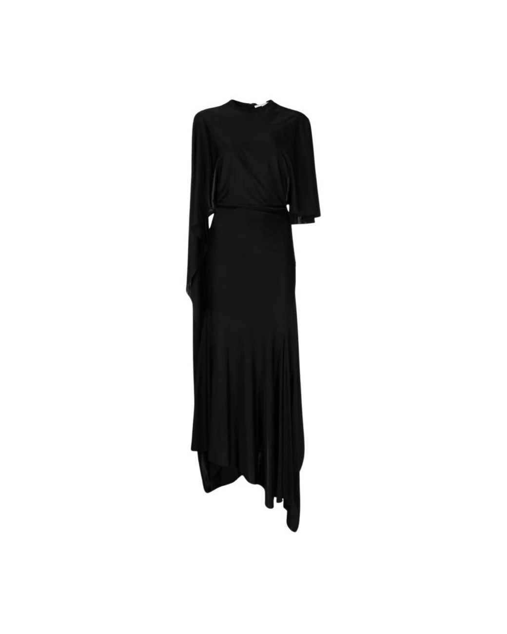 Stella McCartney Black Maxi Dresses