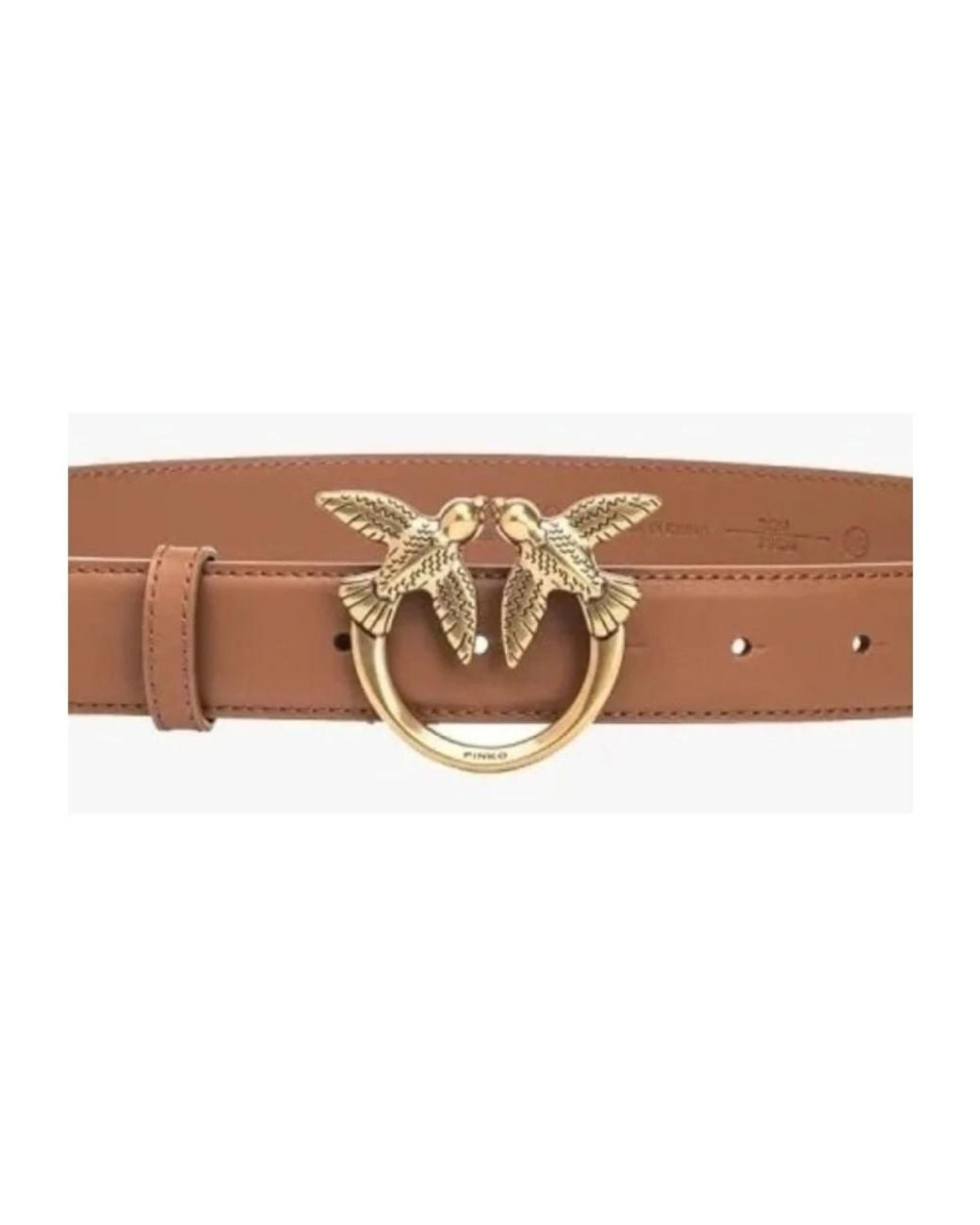 Belts Pinko en coloris Brown