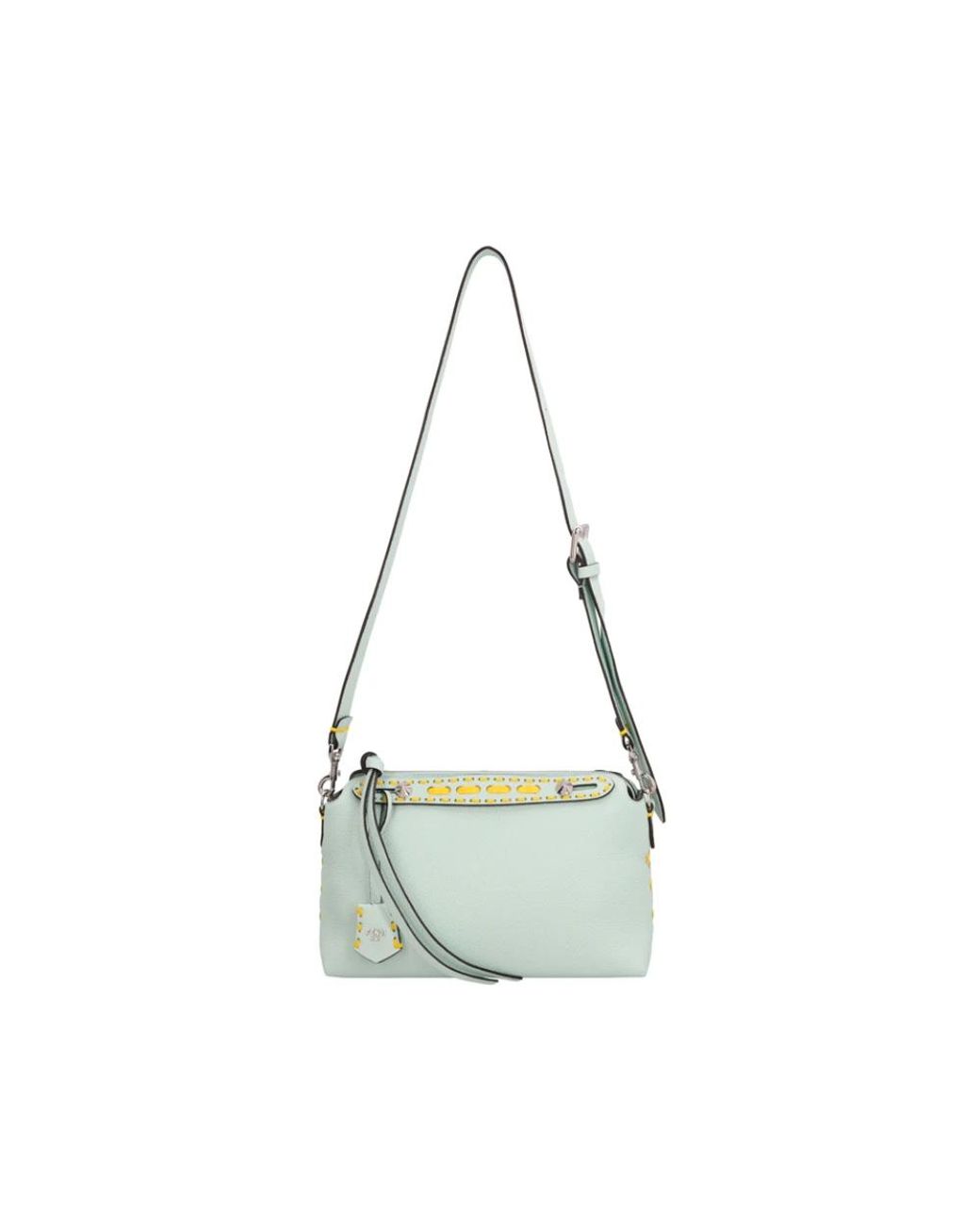 Fendi Green Cross Body Bags