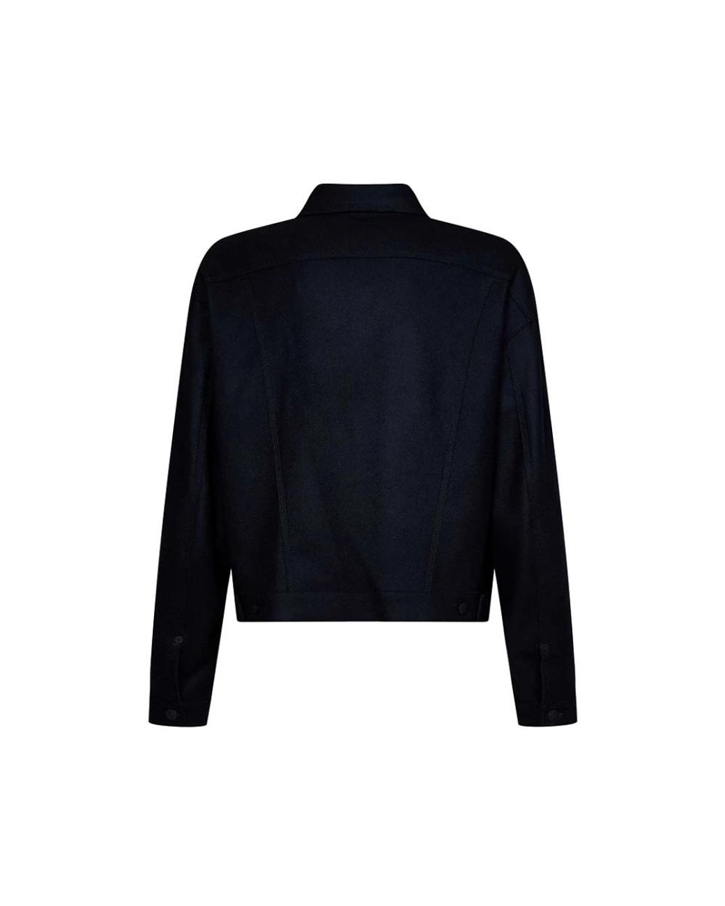 DSquared² Blue Denim Jackets for men