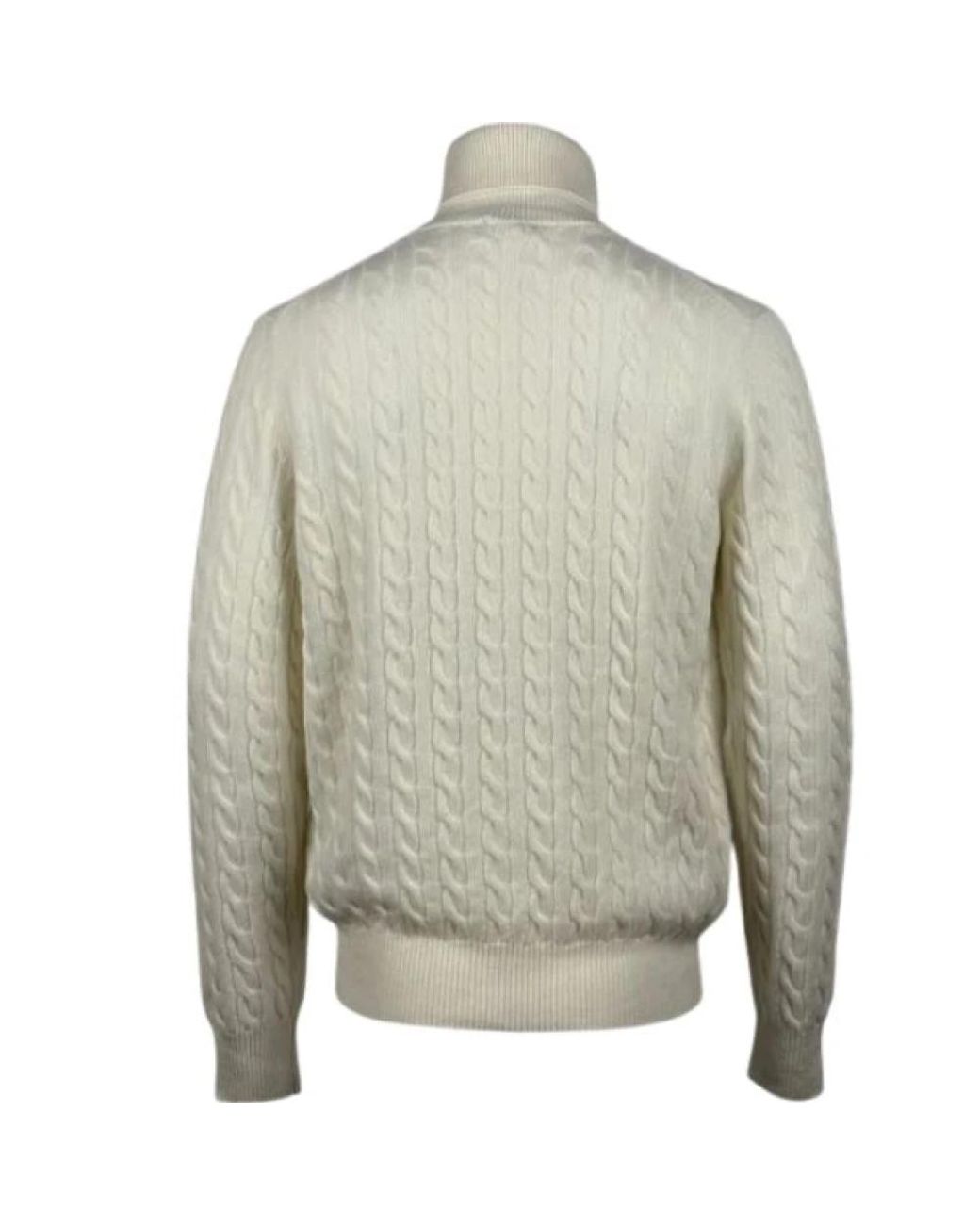 Malo Gray Cashmere Knitwear for men