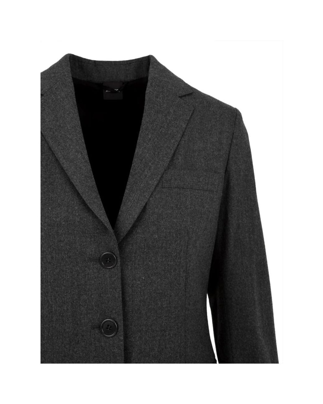 Blazers Aspesi en coloris Black
