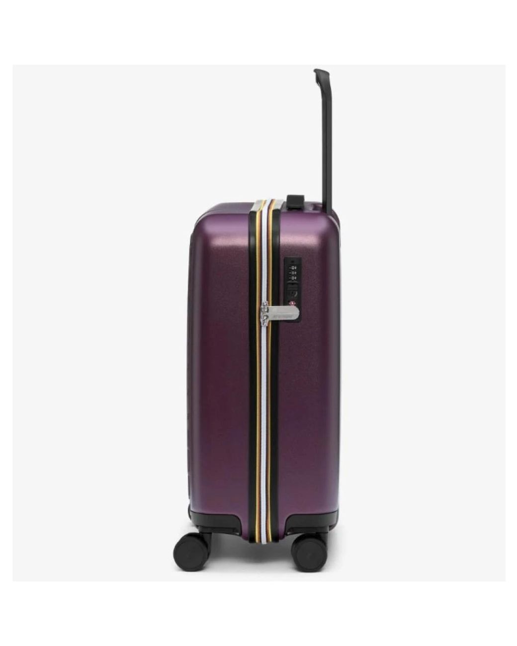 K-Way Purple Cabin Bags for men