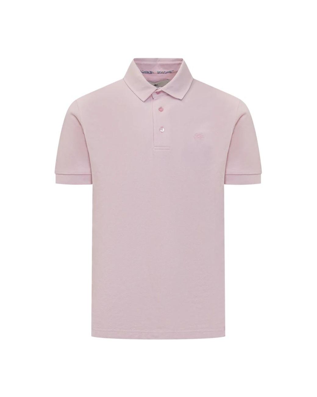 Etro Polo Shirts in het Purple voor heren