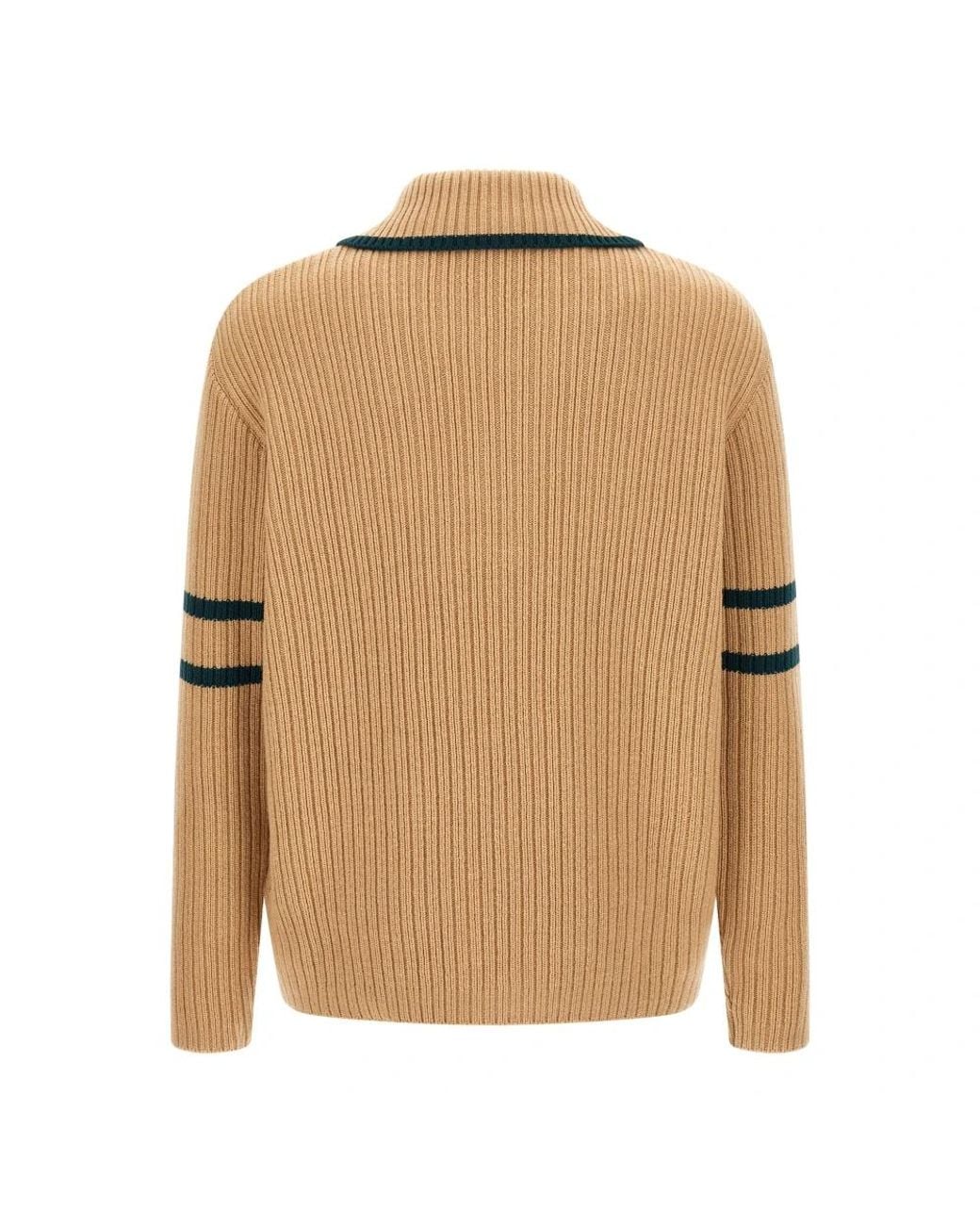 Lacoste Natural Polo Shirts for men