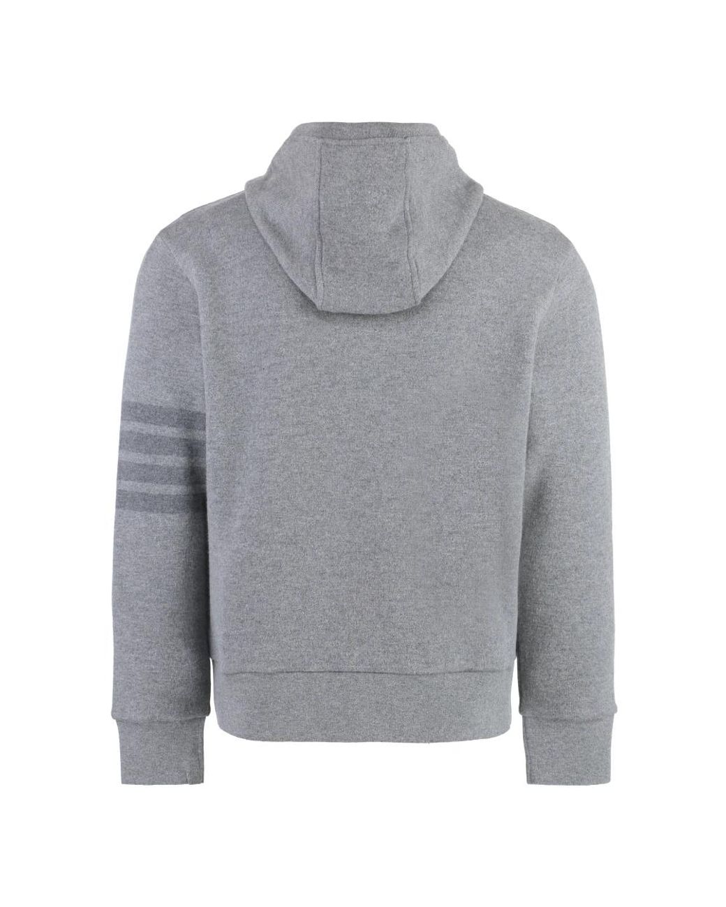 Hoodies Thom Browne de hombre de color Gray