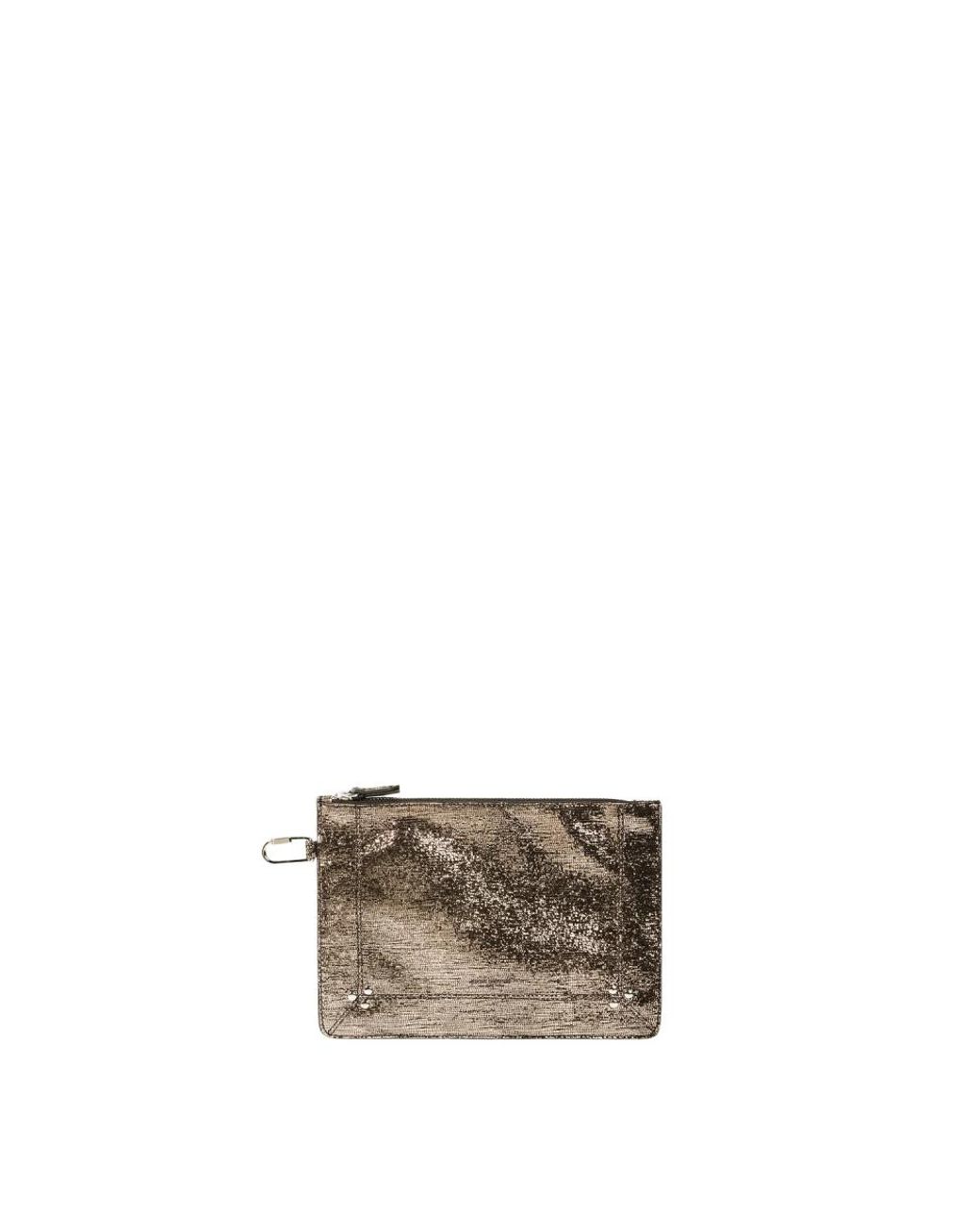 Wallets & Cardholders Jérôme Dreyfuss de color Gray