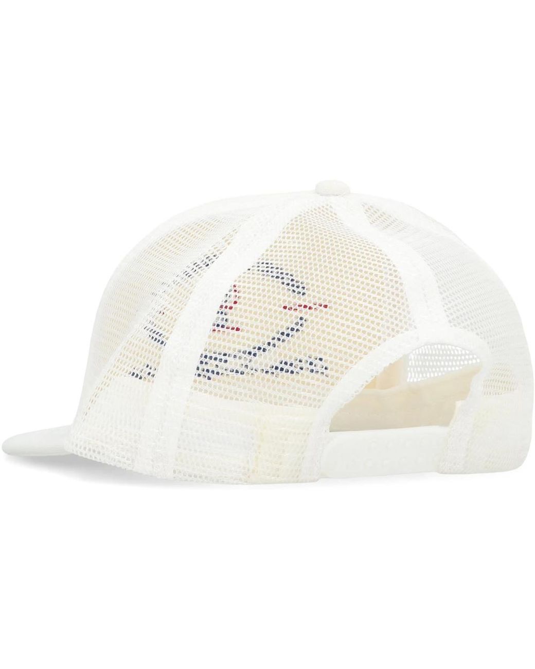 Caps di Mr. Saturday in White da Uomo