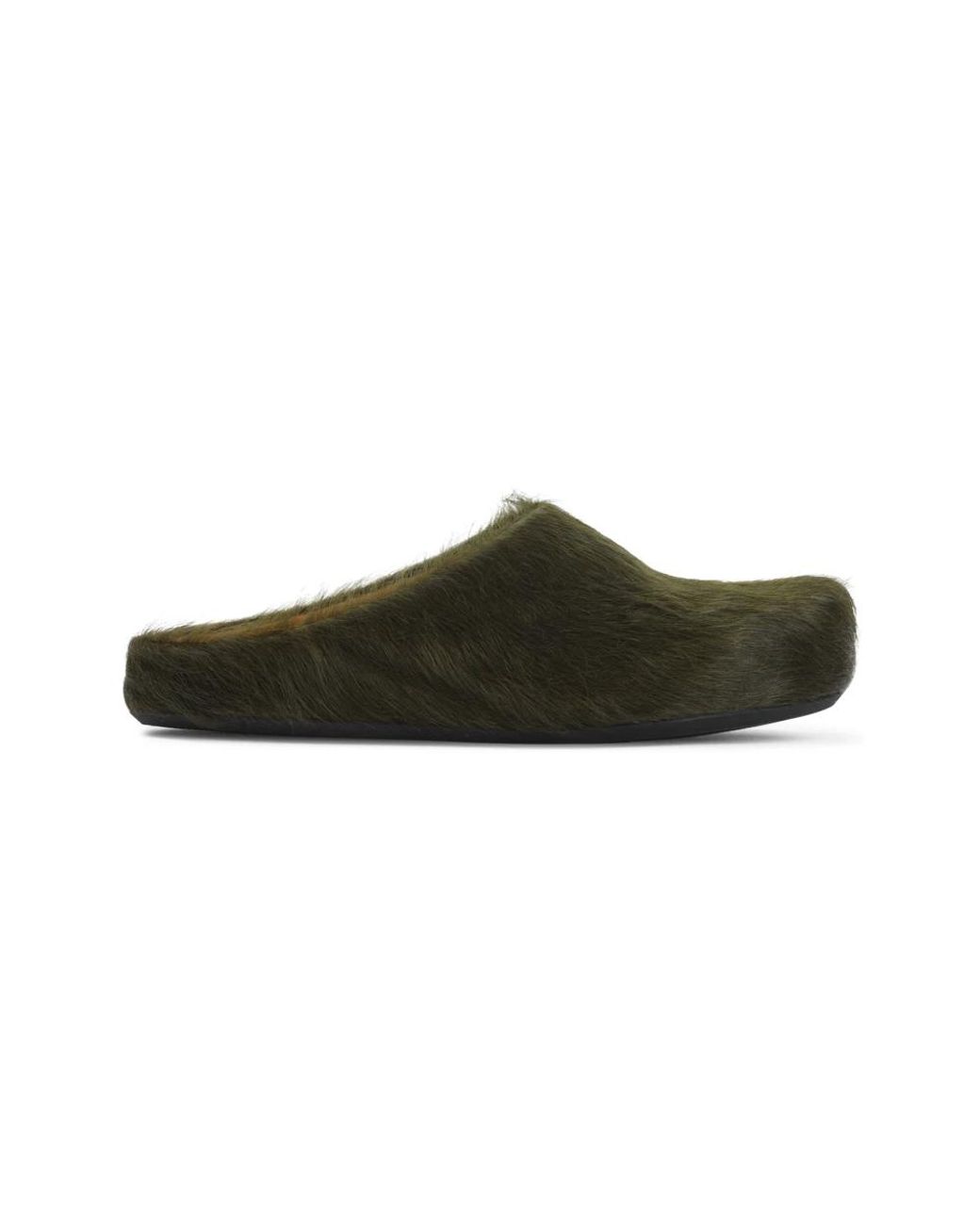 Marni Mules in het Brown voor heren