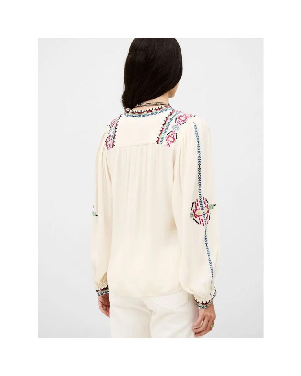 Blouses Ba&sh de color Natural