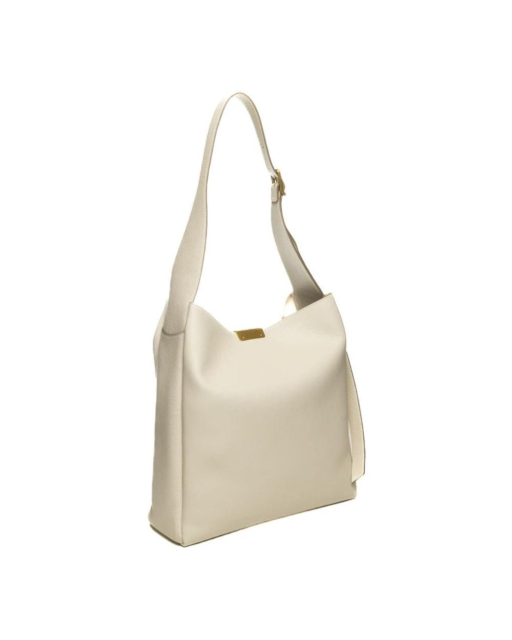 Gianni Chiarini Gray Shoulder Bags