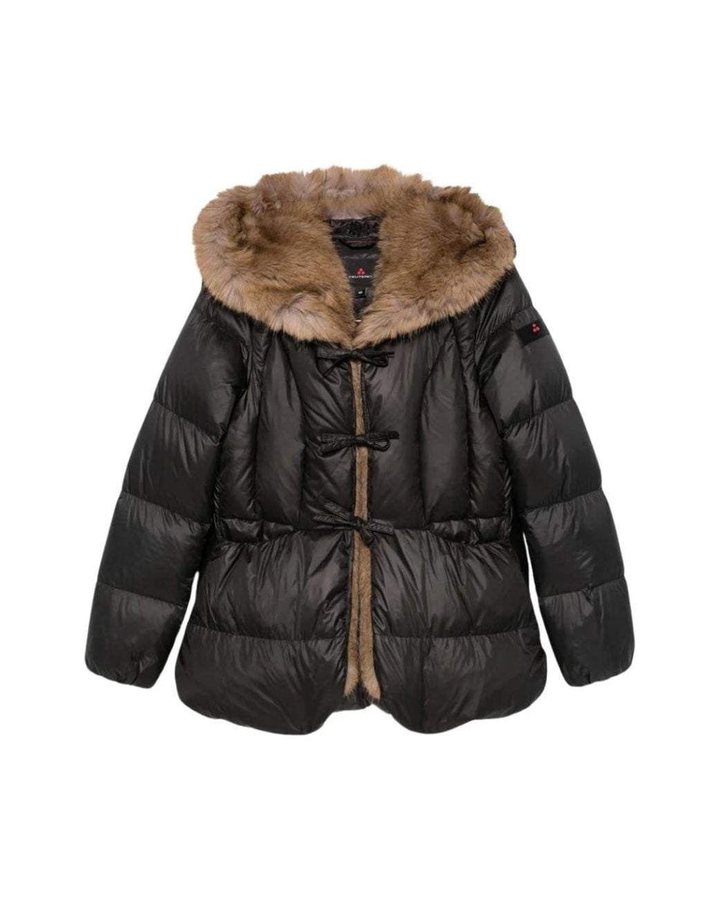 Winter Jackets Peuterey en coloris Black