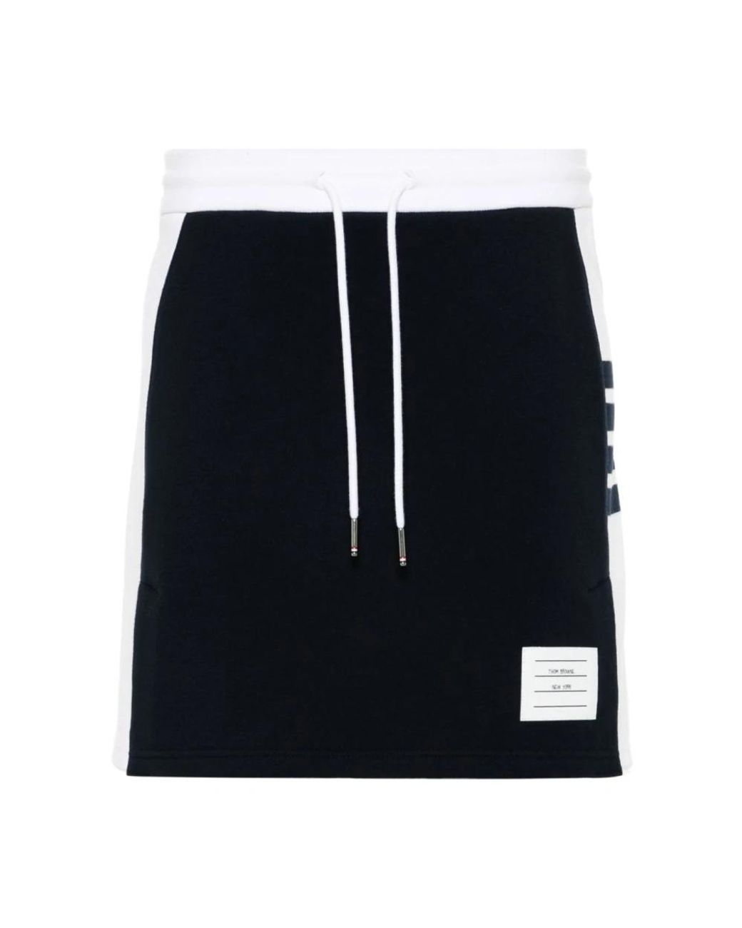Thom Browne Black Short Skirts