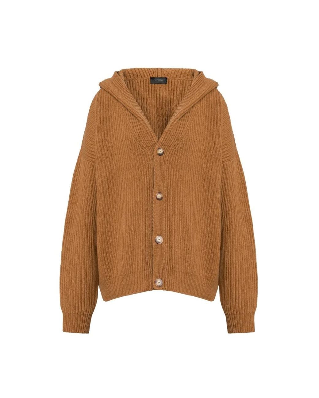 Dondup Brown Cardigans