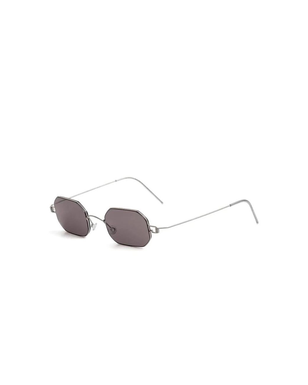 Lindberg Sun Titanium Zonnebril in het Metallic