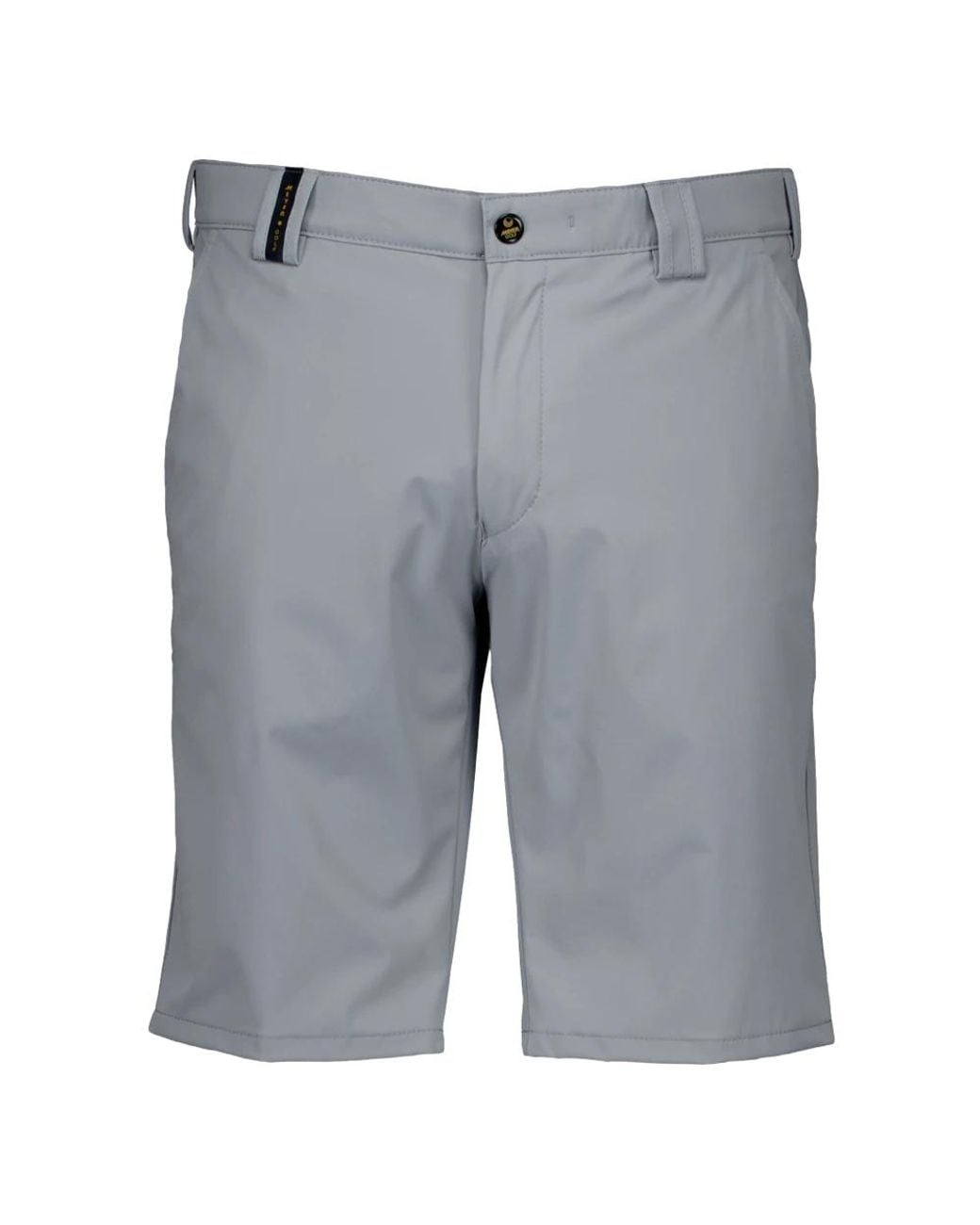 Meyer Gray Casual Shorts for men