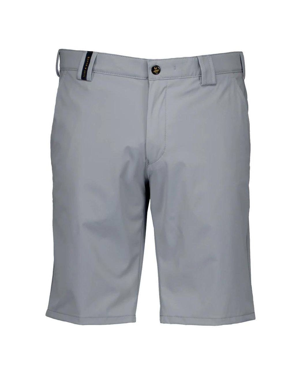 Meyer Andrews Bermuda Shorts Grijs in het Gray voor heren