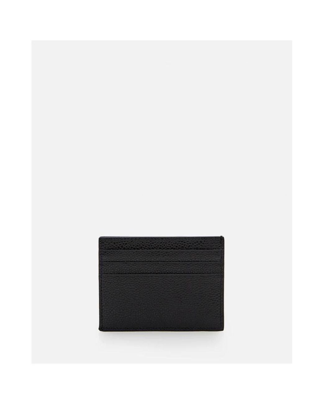 Thom Browne Black Wallets & Cardholders for men