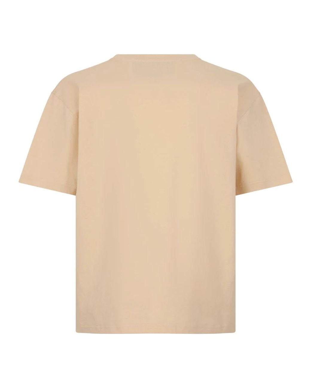 Valentino Garavani Natural T-Shirts for men