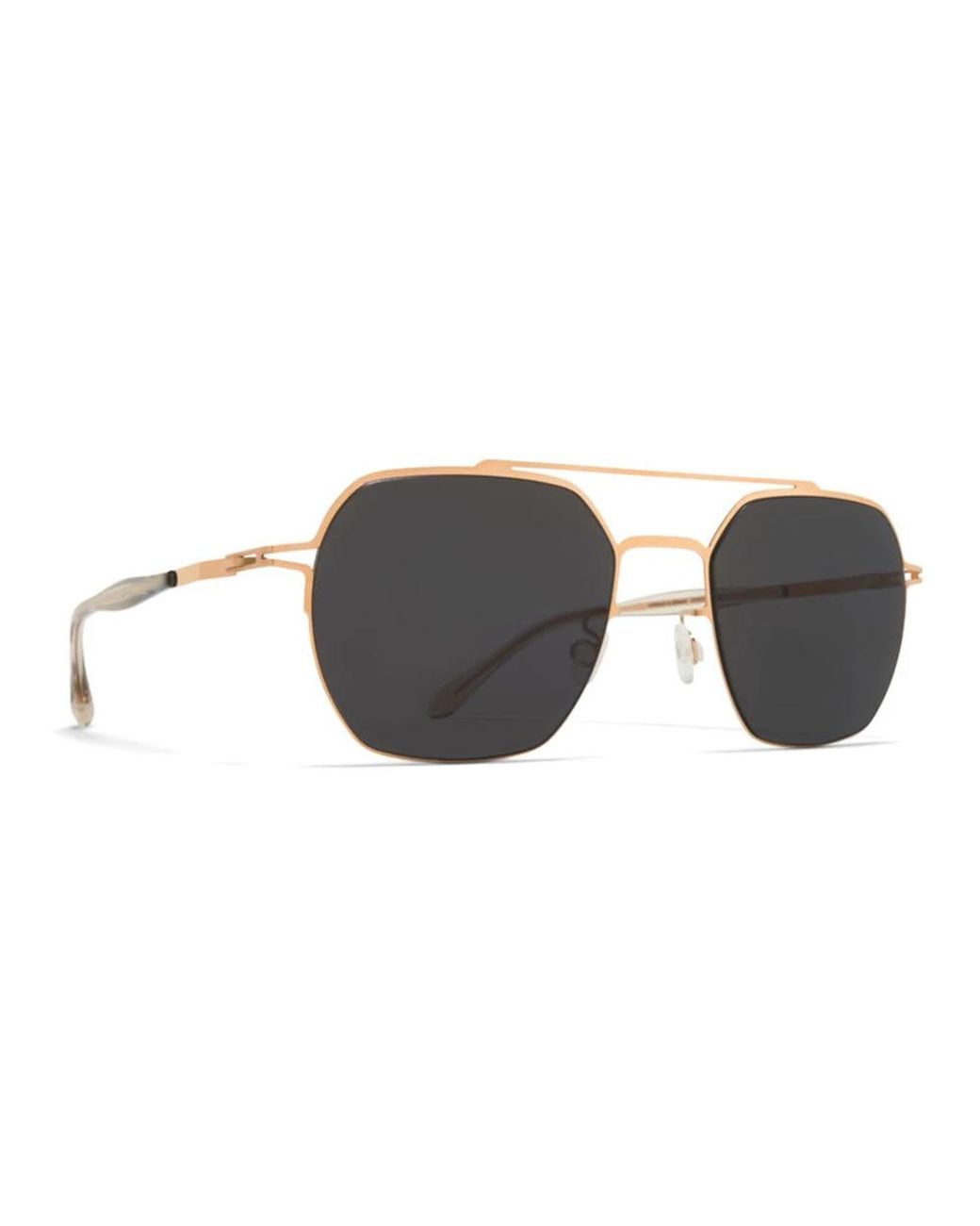 Mykita Gray Sunglasses for men