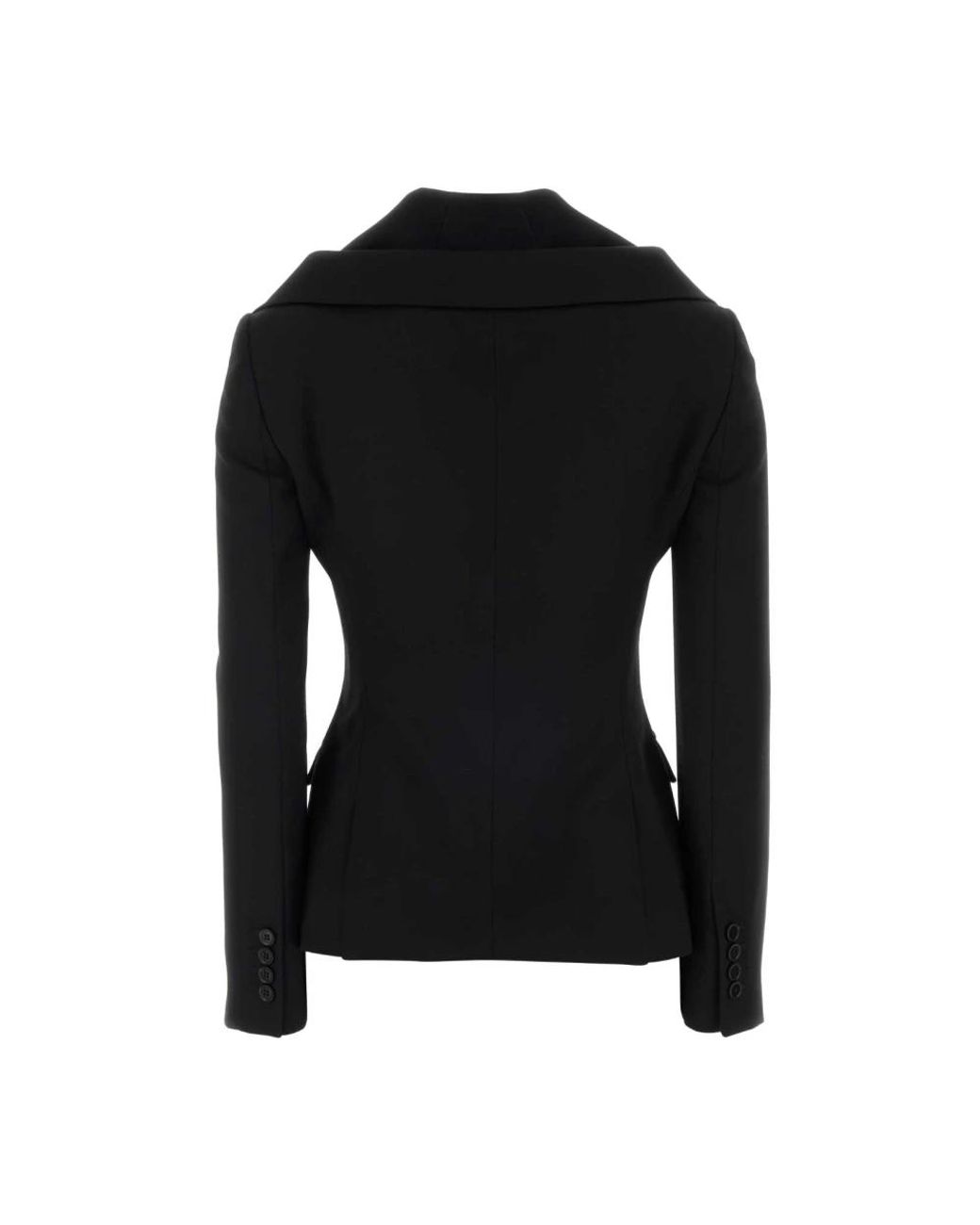 Blazers McQueen de color Black