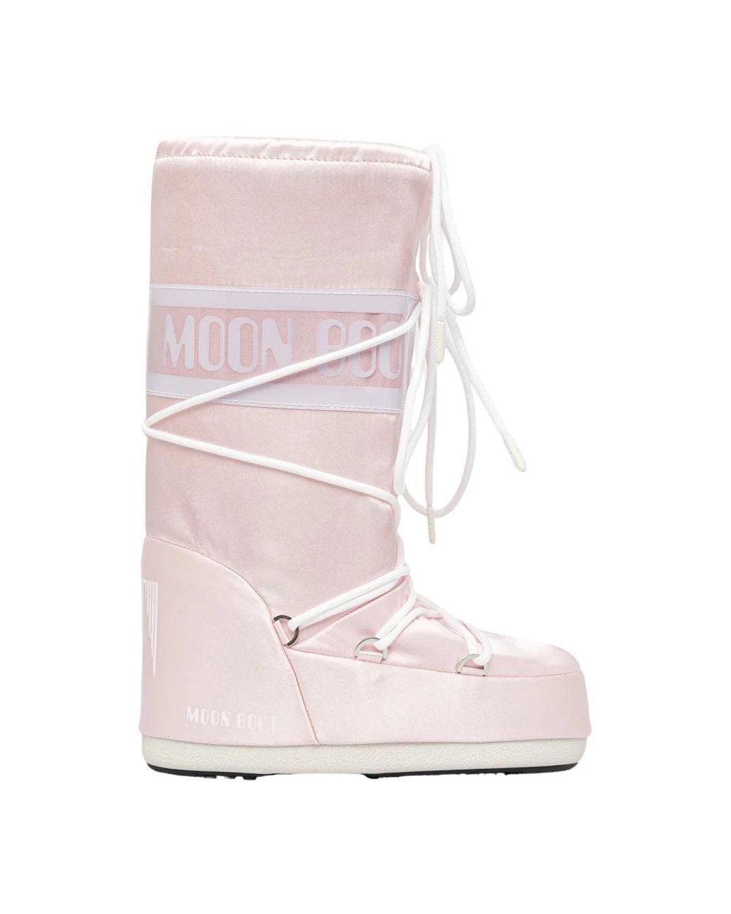 Winter Boots Moon Boot en coloris Pink