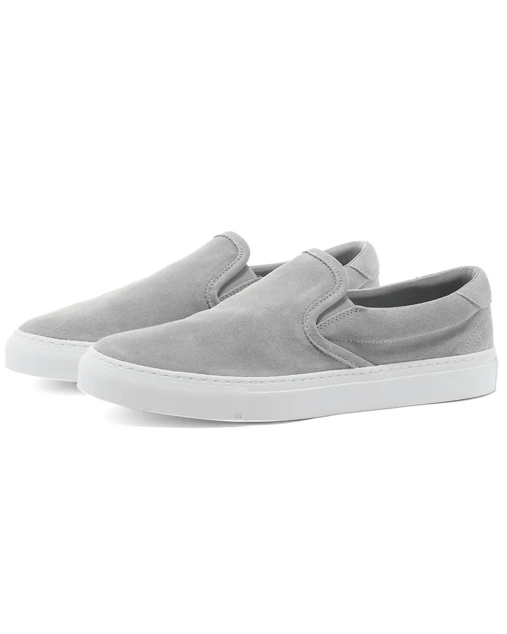 Diemme Gray Loafers for men