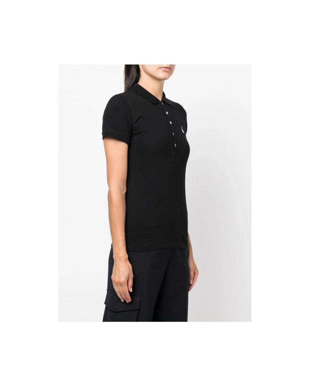 Ralph Lauren Black Polo Shirts