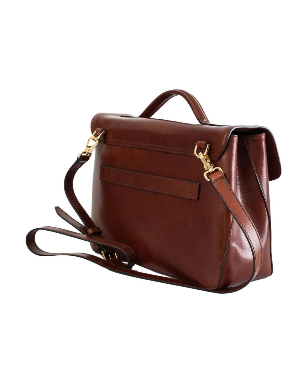 The Bridge Brown Laptop Bags & Cases for men