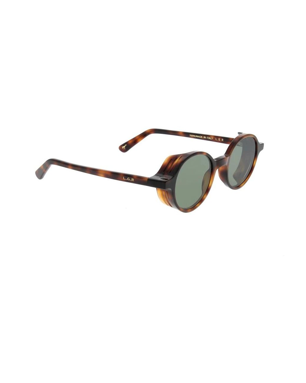 Sunglasses Lgr de color Green
