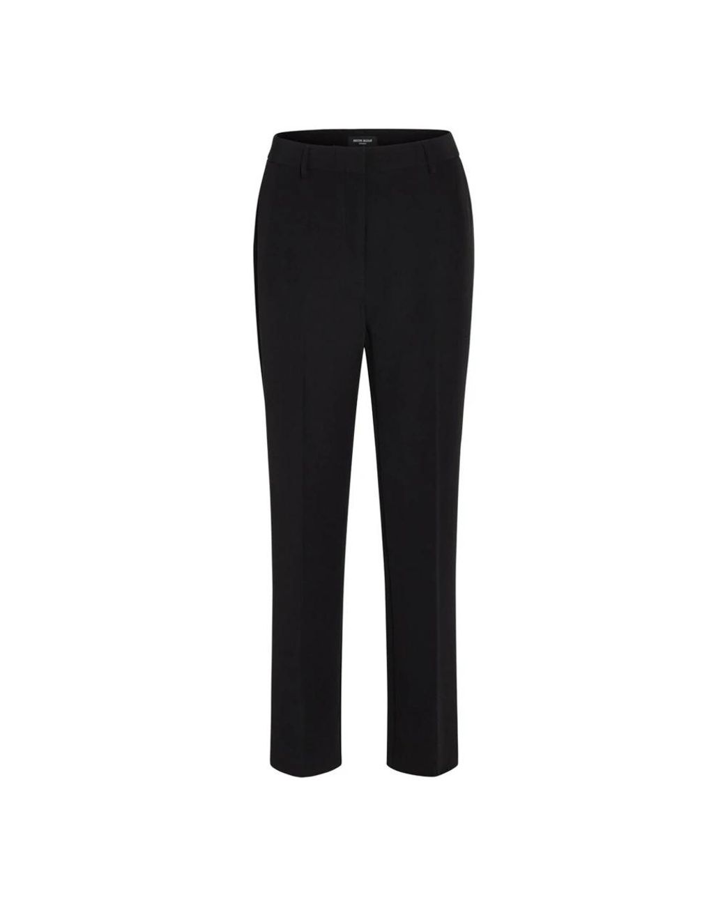 Bruuns Bazaar Rubysusbbeleza Pants in het Black