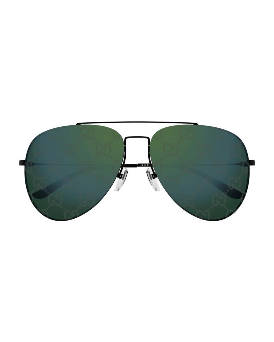 Gucci Green Sunglasses for men