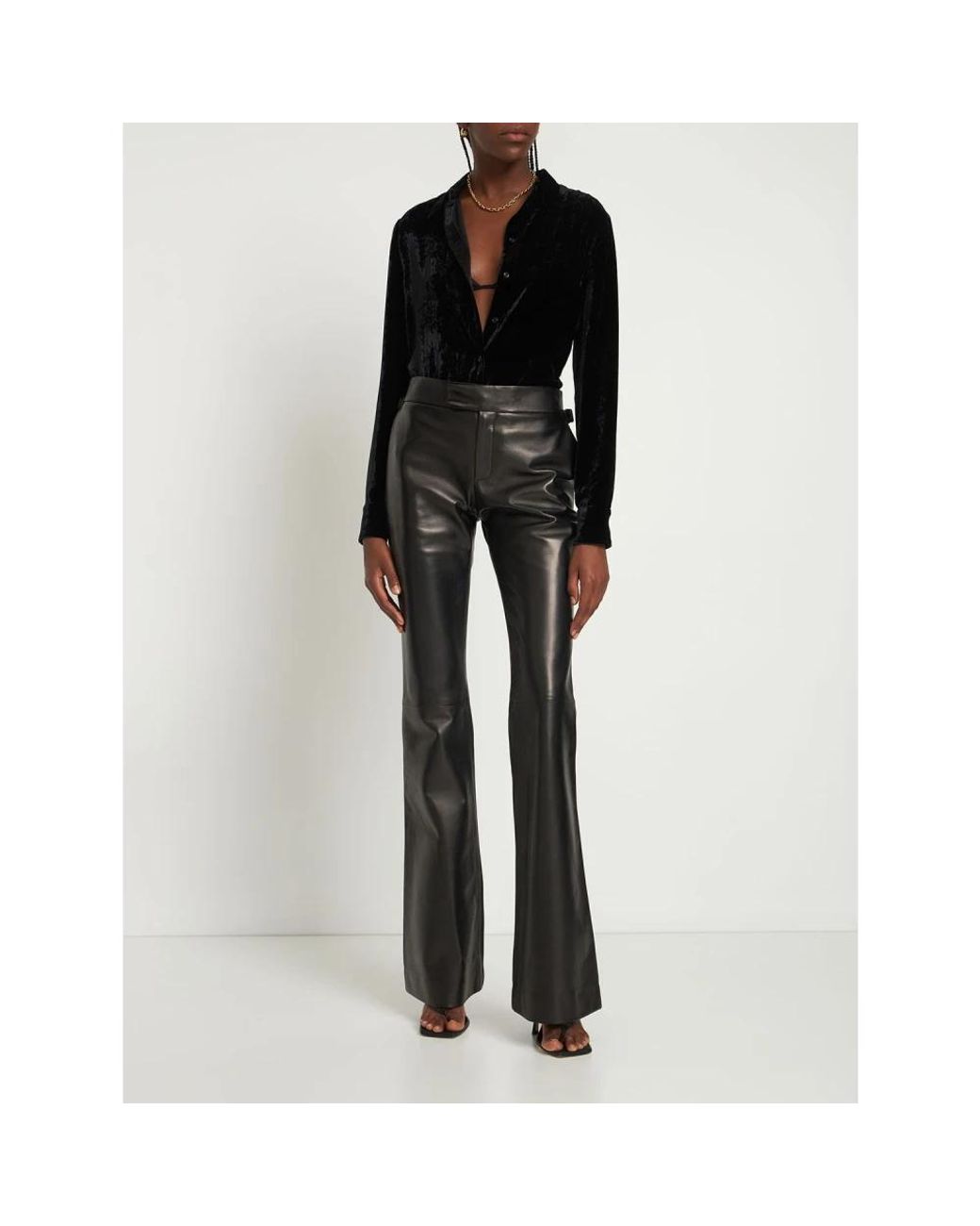 Tom Ford Black Shirts